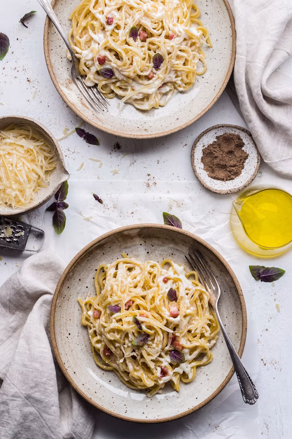 Spaghetti Aglio e Olio