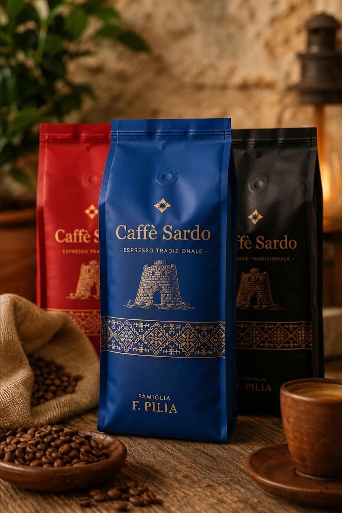 Oliofino Kaffeegenuss