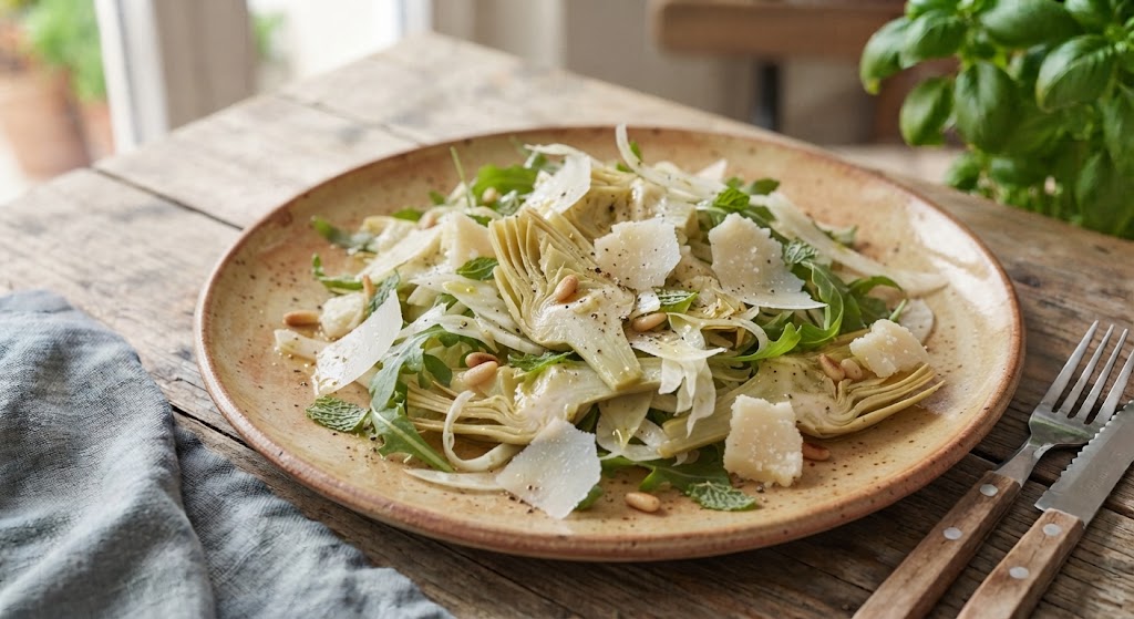 Artischockensalat
