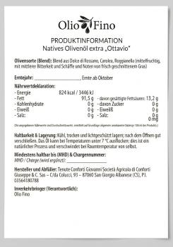 Preview: 3L Vorratskanister Öl & 7x 150g Kaffee zum Selbermachen