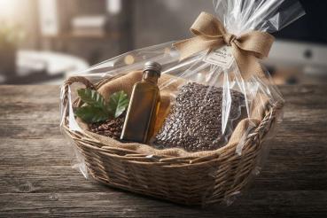 Preview: Oliofino Genusspaket "Lieblings-Duo" (250 ml Öl & 250 g Kaffee)