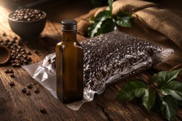 Oliofino Genusspaket "Klein & Fein" (100 ml Öl & 150 g Kaffee)