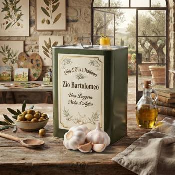 Natives Olivenöl Extra - Bartolomeo 250ml
