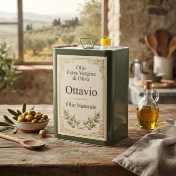 Natives Olivenöl Extra - Ottavio 250ml